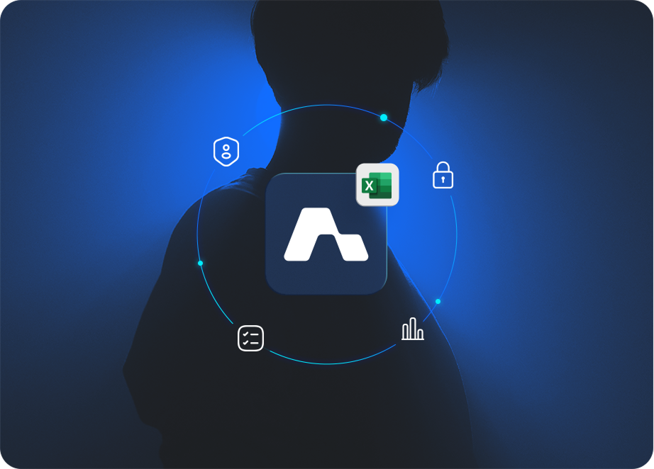 Every action, accounted for